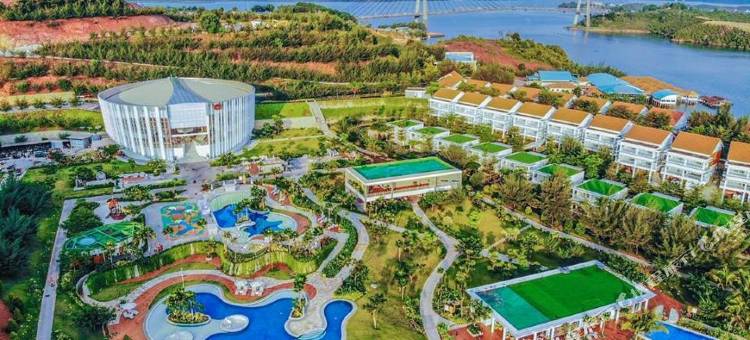 巴利朗巴淡岛哈里斯度假村(Harris Resort Barelang Batam)图片