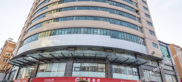 青岛福瑞登酒店图片