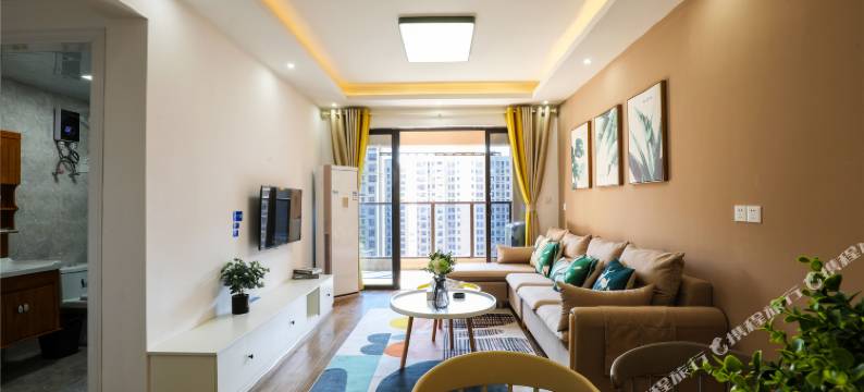 Xbed互联网民宿(南昌县象湖沃尔玛店)图片