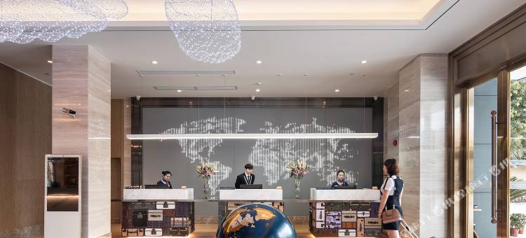 凯里亚德酒店(佛山盐步国际茶都店)图片