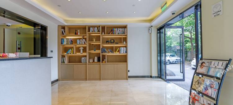 城家公寓(上海临空园区店)图片