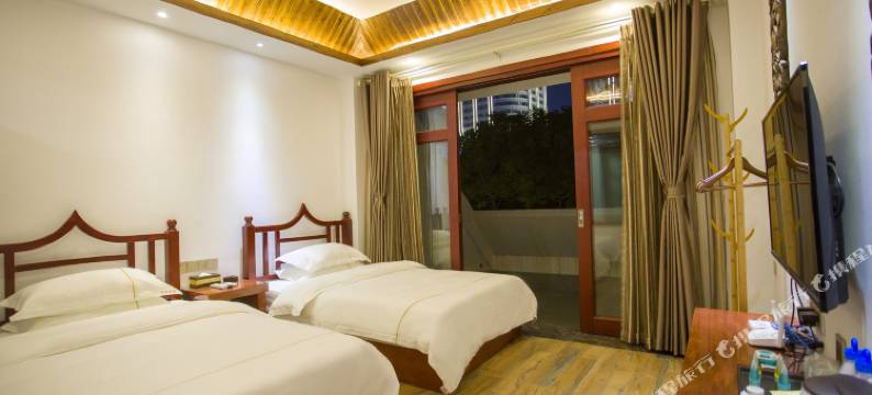 景洪宗晋客栈(告庄星光夜市店)图片