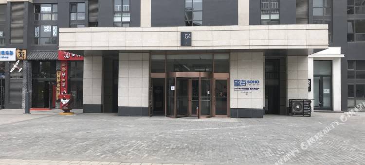 大连唯逸公寓(梭鱼湾足球场店)图片
