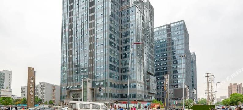 概念CC酒店(成都火车西站店)图片