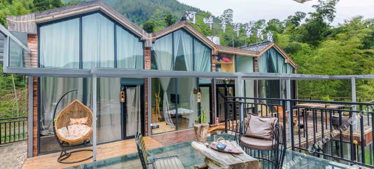 泾县河畔·章华家民宿图片