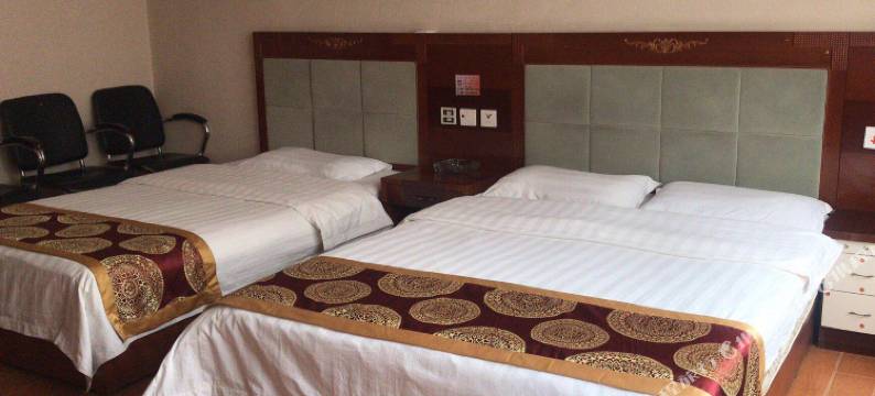 蔚县立鸿宾馆图片