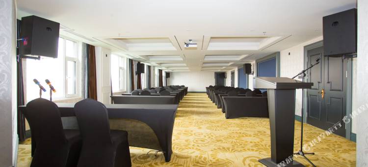 国贸酒店(保定安国东方药城中药材国贸中心广场店)图片