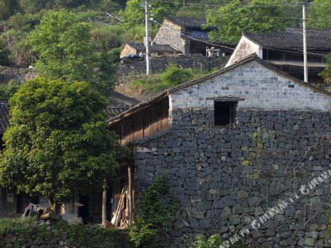 宁海松溪山居民宿