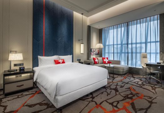 Swisstouches Hotel Ankang Hotel Overview