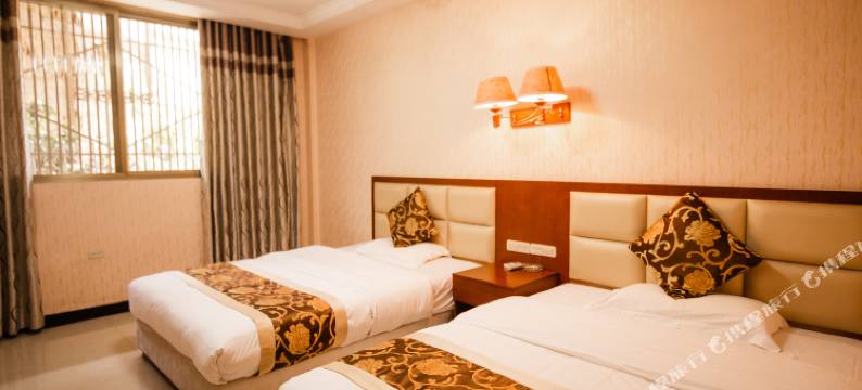 蜀南竹海翡翠山庄图片