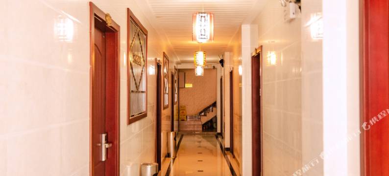 蜀南竹海翡翠山庄图片