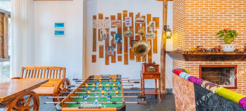 莫干山素心小筑图片