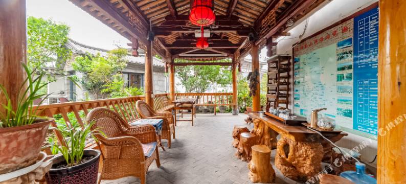 大理怡和居园林客栈图片