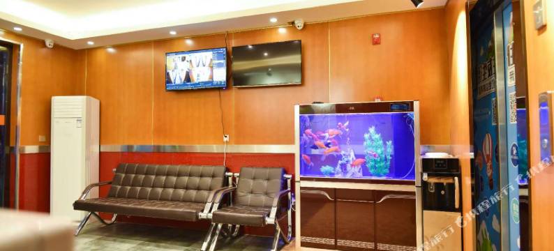 布丁严选酒店(西安凤城二路青少年中心地铁站店)图片