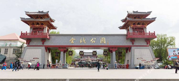 兰州景华商务大酒店图片