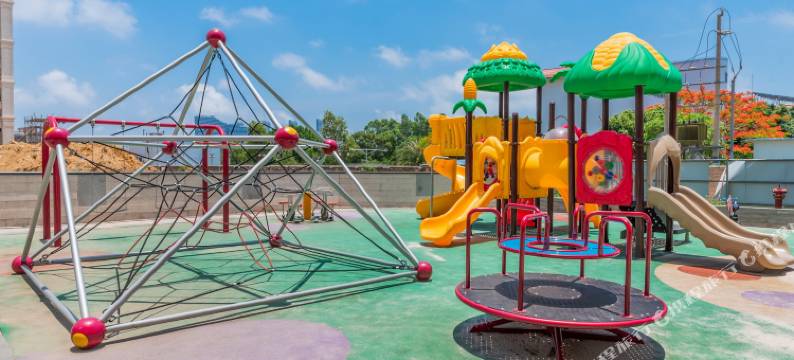 北海银滩左岸海景度假公寓图片