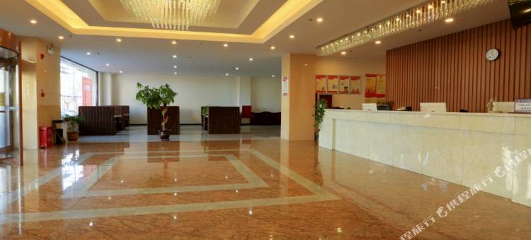 锦江之星风尚(张家口张北草原天路中都南大街店)图片