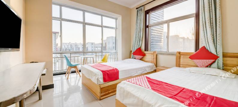 北戴河云海枫宿客栈图片