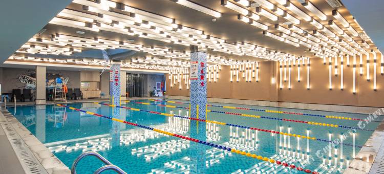 万斯酒店(台州店)图片