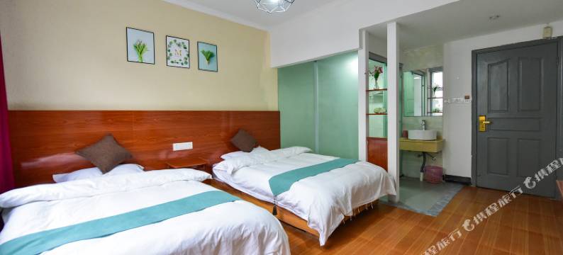 黄山须臾栖谷45号概念民宿图片