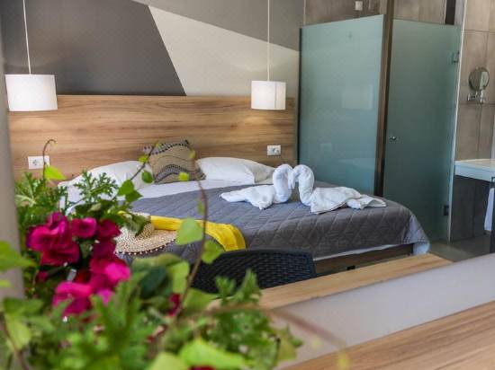 exotica hotel & spa zante
