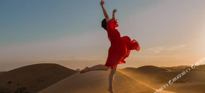 中卫大漠槐花吟青年旅舍图片