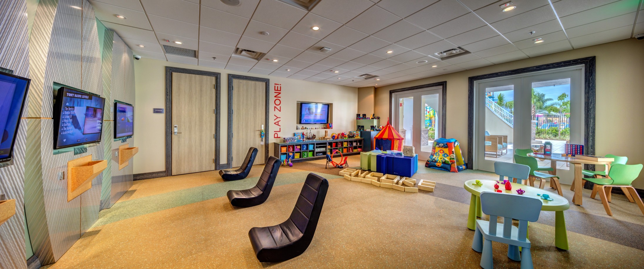 Encore Resort at Reunion Over view