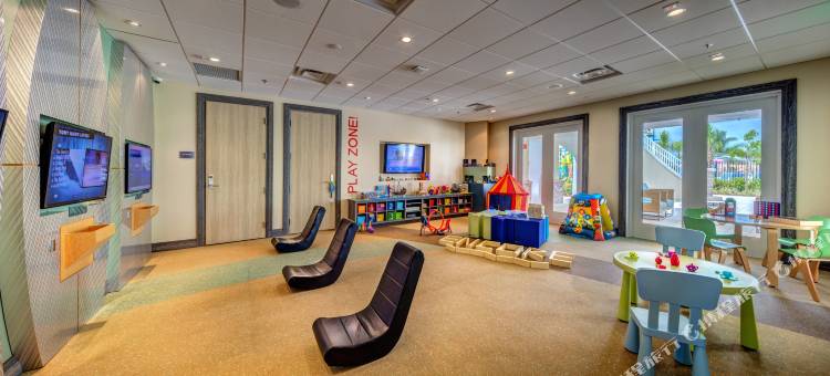 安可重逢度假酒店(Encore Resort at Reunion)图片