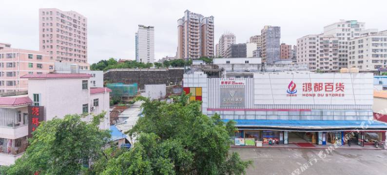 深圳石龙快捷酒店图片