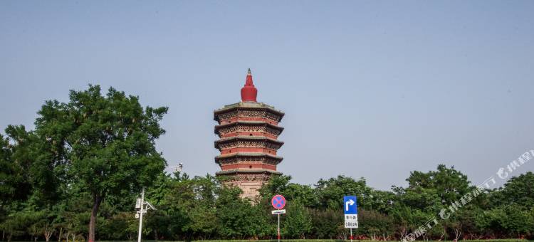 诗奕88酒店(安阳火车站文峰塔景区店)图片