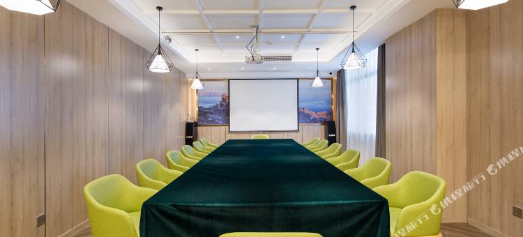 莫林酒店(长沙机场榔梨工业园店)图片