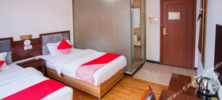 OYO宜昌康居宾馆图片