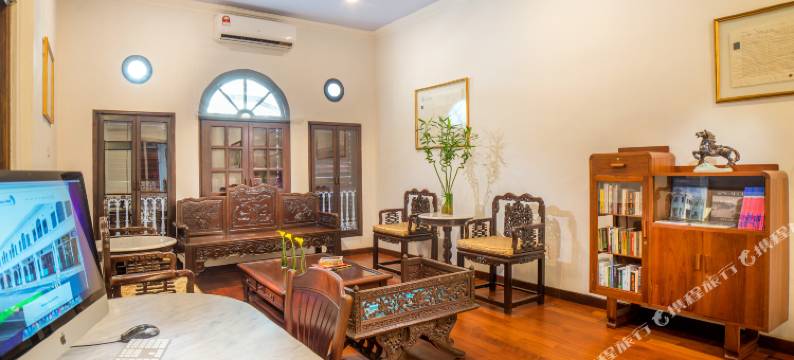 槟城槟榔酒店(Areca Hotel Penang)图片