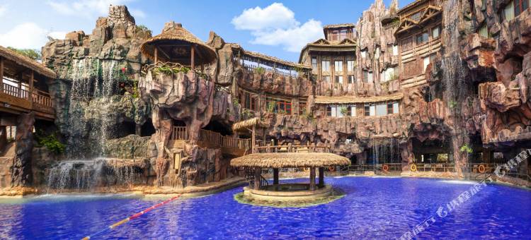 佛山顺德长鹿度假村图片