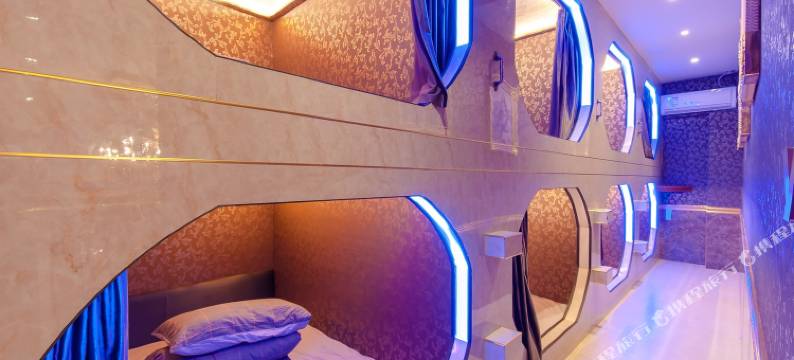 轰趴聚会c别墅(石家庄富强大街店)图片