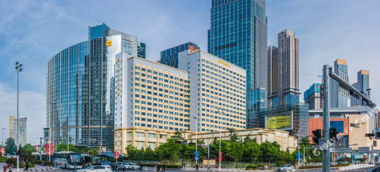 青岛香格里拉大酒店图片