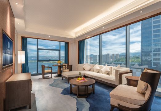 Dali International HotelHotel Overview