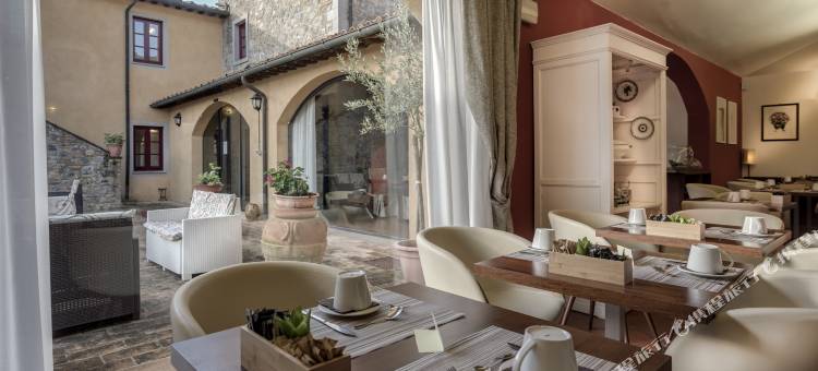 卡索拉雷乐泰里罗瑟酒店(Hotel & Restaurant Casolare le Terre Rosse)图片