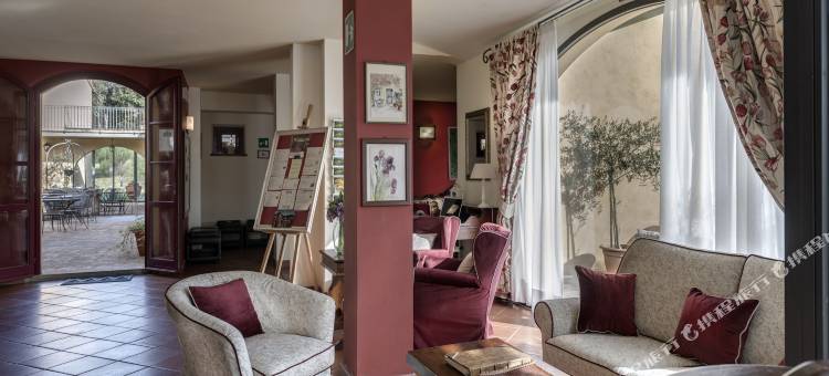 卡索拉雷乐泰里罗瑟酒店(Hotel & Restaurant Casolare le Terre Rosse)图片