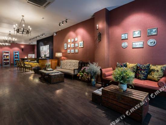 胡志明亞洲紅寶石精選酒店