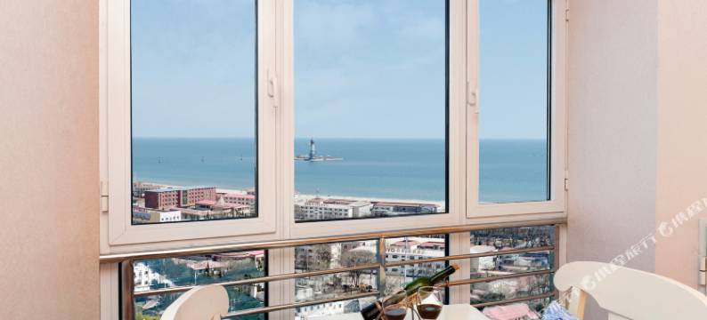 夏之海·海景酒店公寓(南戴河仙螺岛店)图片