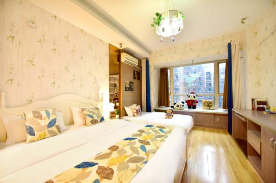 成都乐途优选公寓