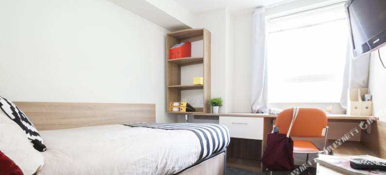 伊丽莎白克罗尔豪斯公寓式酒店 - 仅接待学生(Elizabeth Croll House Students Only)图片