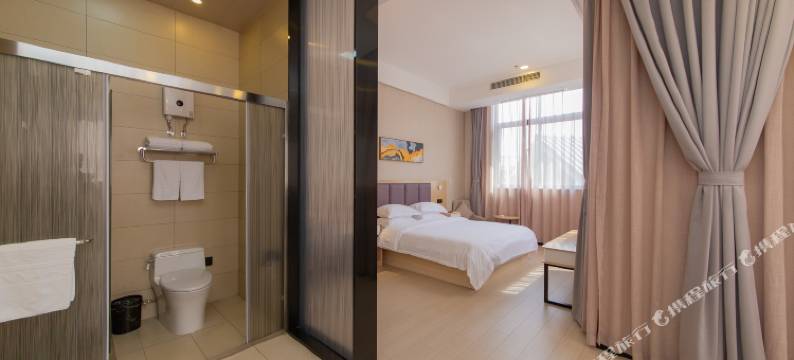 仁寿黑龙潭云安娜度假酒店图片