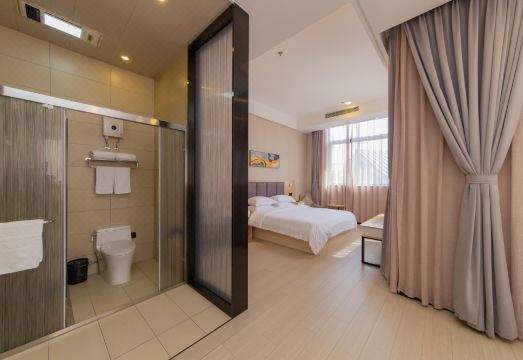 Renshou Heilongtan Yunna Resort Hotel Hotel Overview