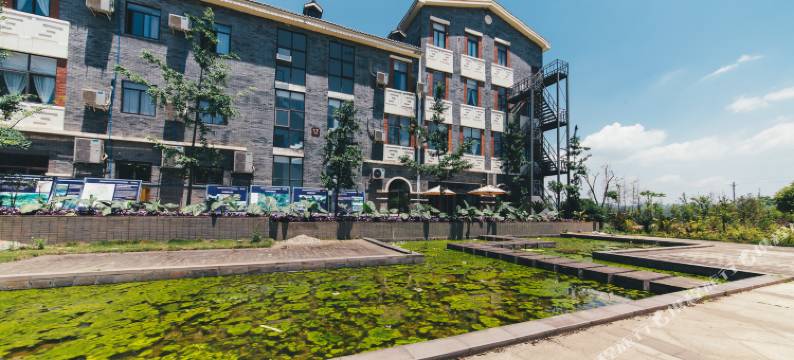 仁寿黑龙潭云安娜度假酒店图片