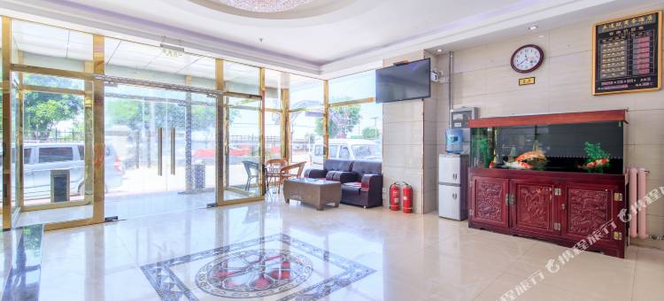 北京乐嘉园快捷酒店(大兴金业大街店)图片