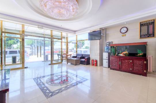 北京乐嘉园快捷酒店(大兴金业大街店)