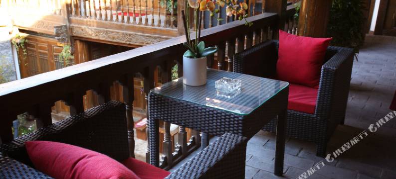 红尘净土精品连锁客栈(丽江文治巷店)图片