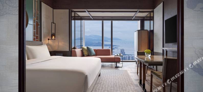 深圳柏悦酒店图片